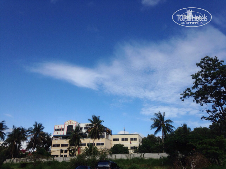 Hotel photo Grand Sihanouk Ville 3*