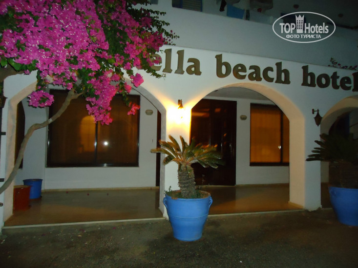 Hotelier's photos Stella Beach Panormo