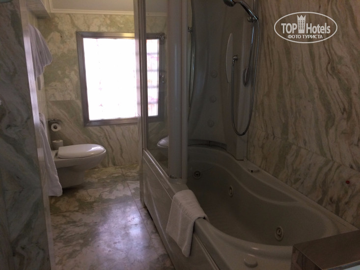 New photos from tourists Foscari Palace 4*