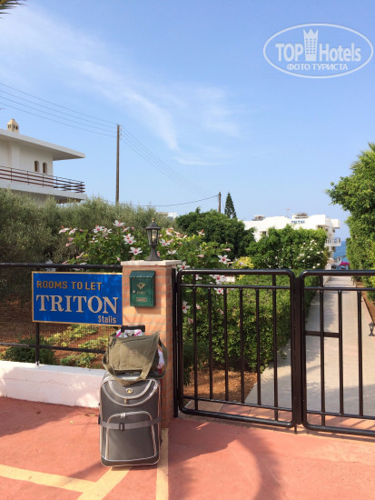 Hotelier's photos Triton 3*