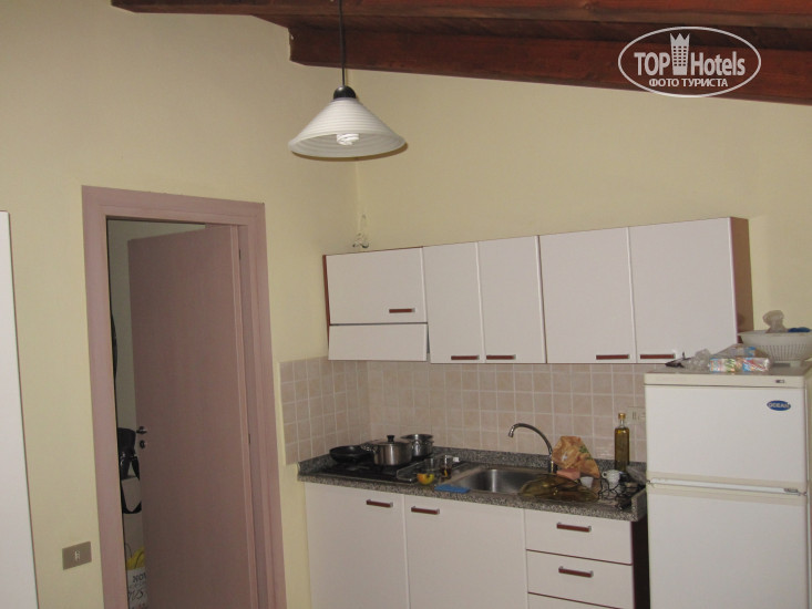 Hotelier's photos Il Turistico Residence 3*