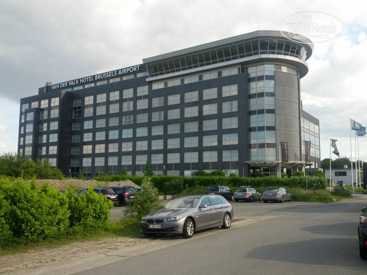 New photos from tourists Van Der Valk Brussels Airport 4*