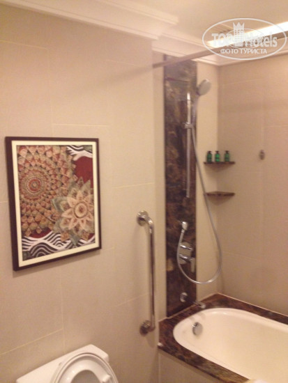 Hotelier's photos Sule Shangri La Yangon 5*