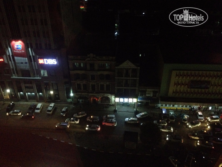 New photos from tourists Sule Shangri La Yangon 5*
