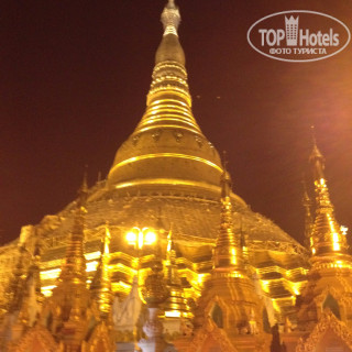 Фото Sule Shangri-La Yangon