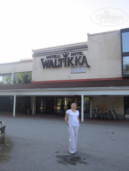 Hotelier's photos Waltikka Hotel 4*