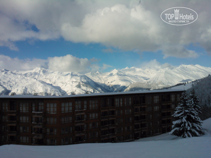 New photos from tourists Residence Prestige Edenarc APT