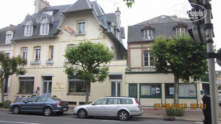 Фото Hotel De La Cote Fleurie