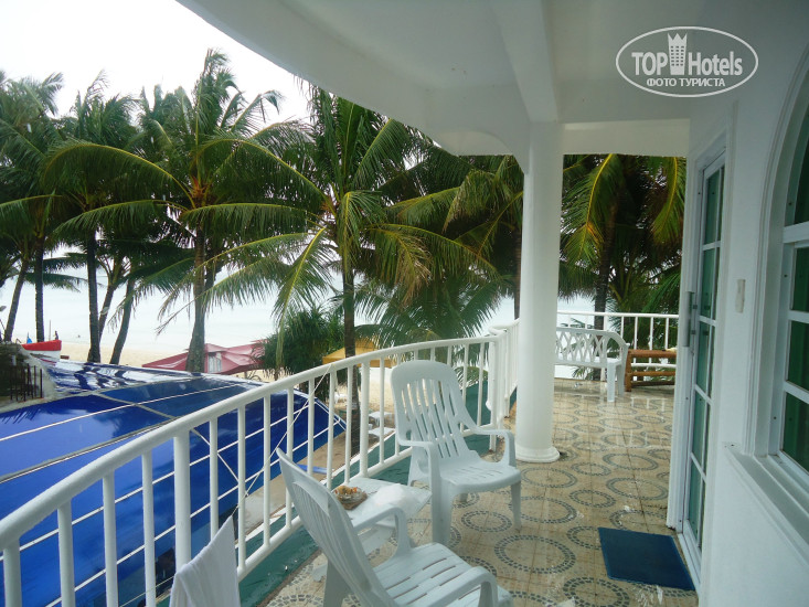 Hotel photo Alla Luna Rossa Beach Hotel 2*
