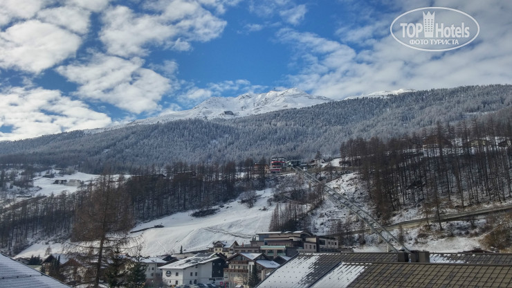 Hotel photo Das Central Alpine. Luxury. Life 5*
