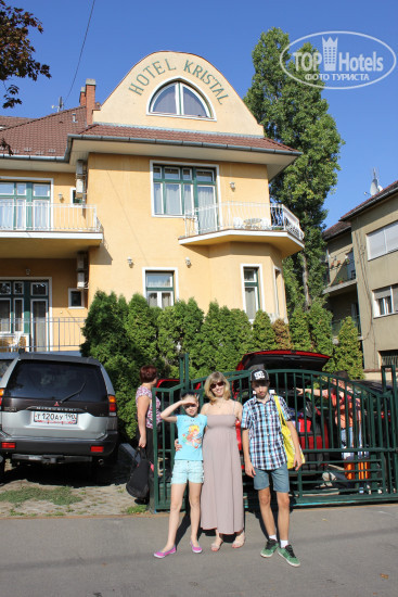 Hotelier's photos Villa Hotel Kristal 3*