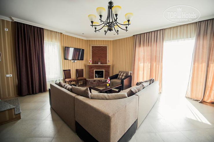 Hotel photo Mount Villa Kvariati 