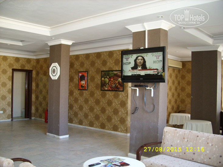 Hotelier's photos Egeria Park 3*