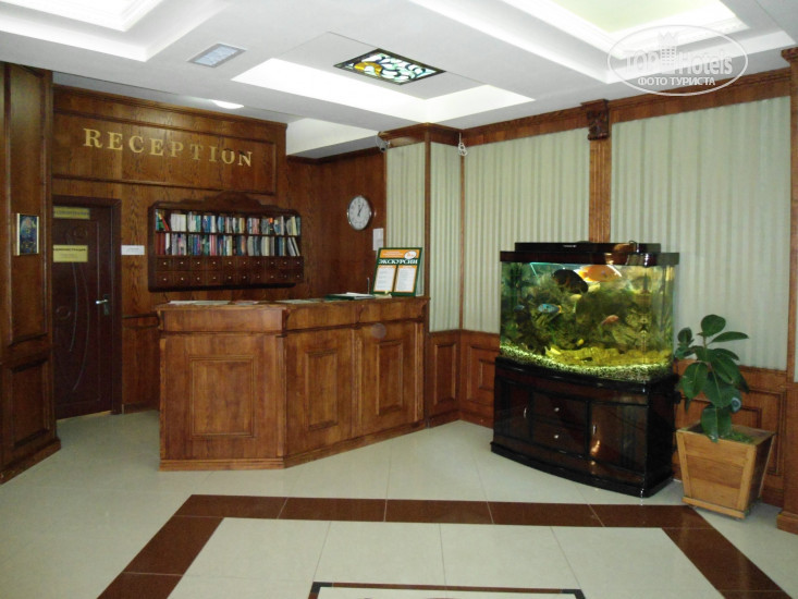 Hotel photo Gloria Park Hotel 3*