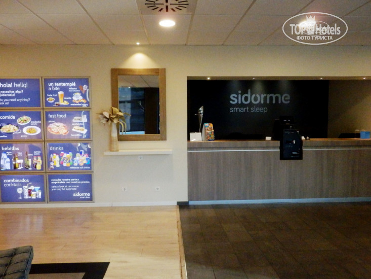 Hotelier's photos Sidorme Las Rozas 3*