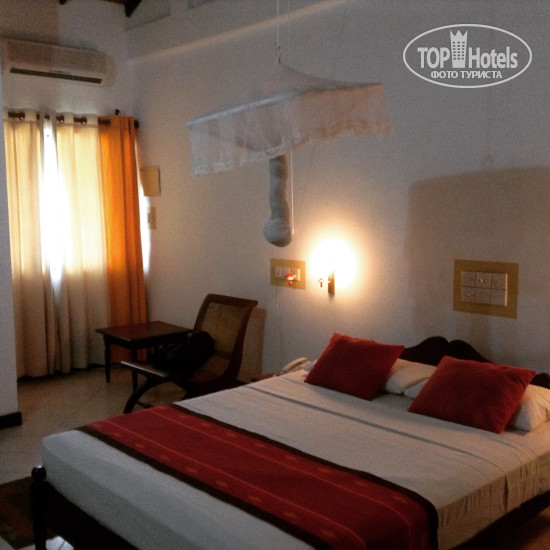 Hotelier's photos Gimanhala Hotel 2*