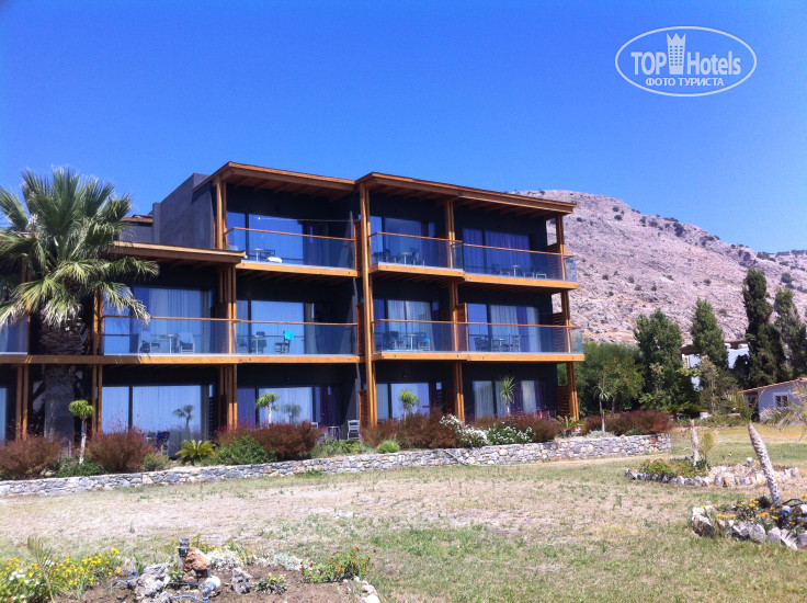 Hotelier's photos Alia Mare Resort 4*
