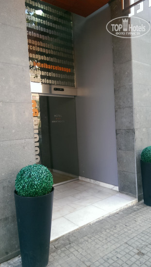 Hotel photo BarcelonaGo Hotel 2*