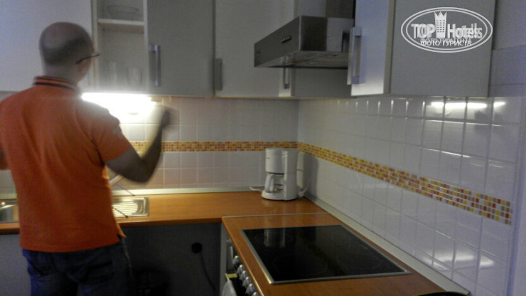Hotel photo Park Residence 3*