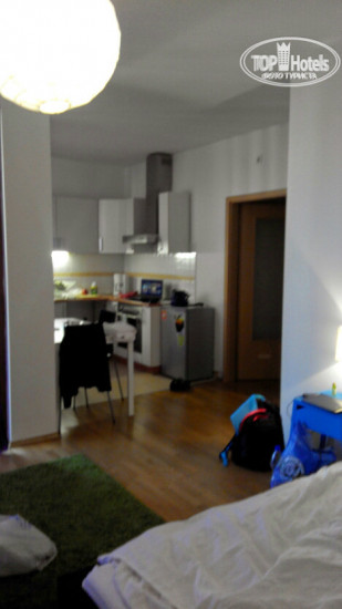 New photos from tourists Park Residence 3*