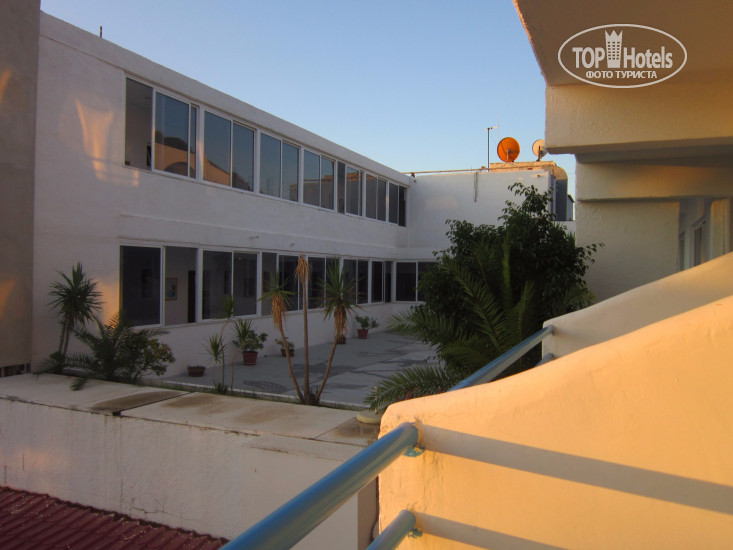 Hotel photo Rodos Blue Resort 3*