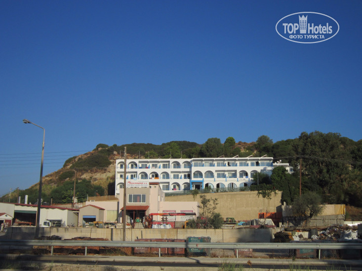 Photos Rodos Blue Resort