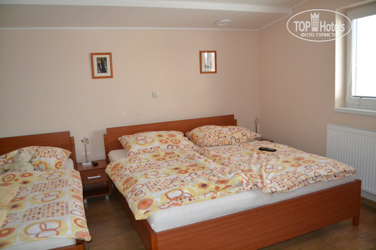 New photos from tourists City Penzion