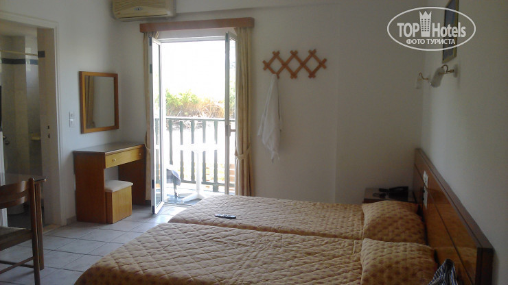 Hotelier's photos Zeus Hotels Cooks Club Hersonissos 4*