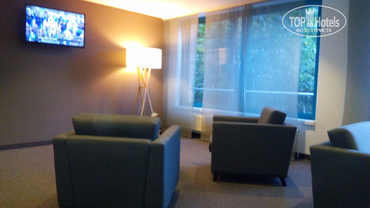 Hotelier's photos Atlantic Hotel Airport 4*