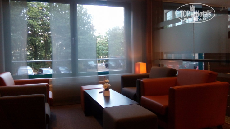 Фото Atlantic Hotel Airport