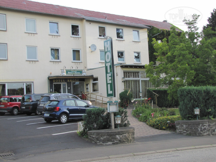 Фото Krone Hotel