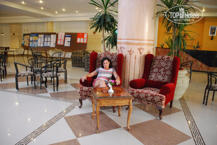 Hotel photo Blue Reef Red Sea Resort 4*