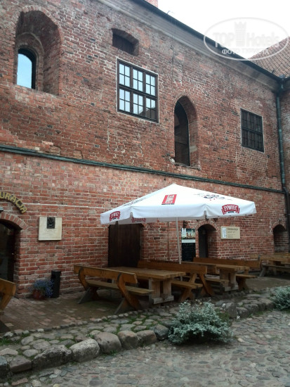 Hotelier's photos Zamek Reszel Kreativ Hotel