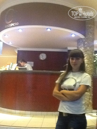 Hotelier's photos Central Hotel 3*