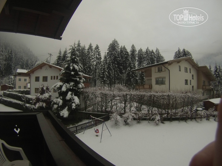 New photos from tourists Haus Josef