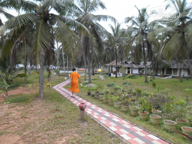 New photos from tourists Meiveda Ayurveda Beach Resort
