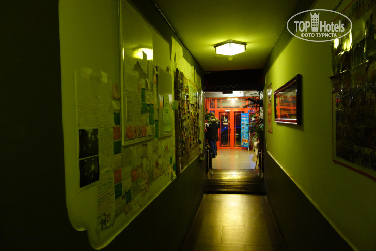 Hotel photo Xiao Yuan Alley Courtyard Hotel 3*