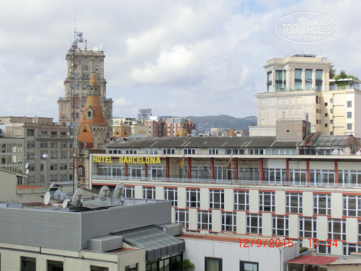 New photos from tourists Catalonia Square Hotel 4*