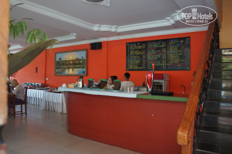 Фото Grand Sihanouk Ville