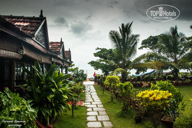 New photos from tourists Palm Tree Heritage 3*
