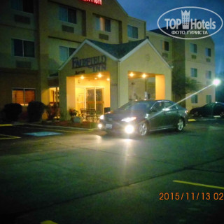 Фото Fairfield Inn Racine