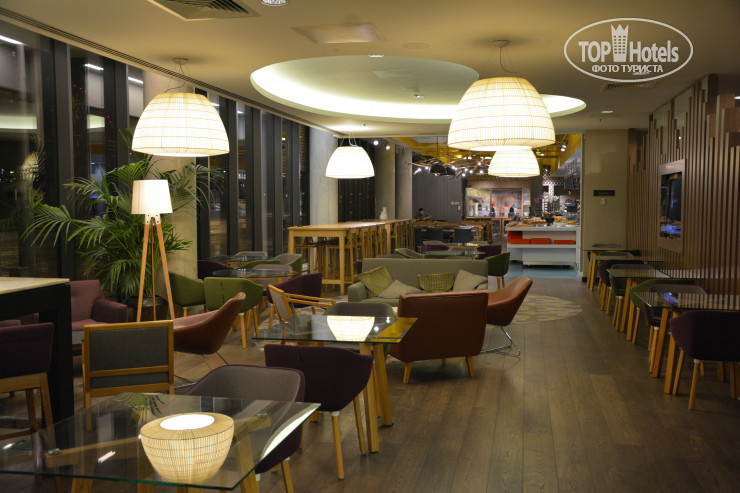 Фото Hampton by Hilton London Waterloo