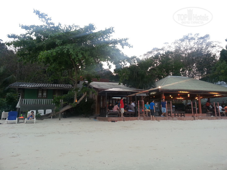 New photos from tourists Samed Club 3*