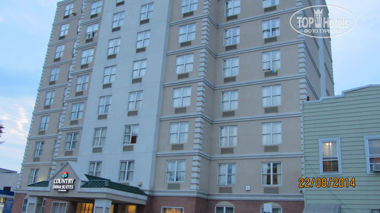 Hotel photo Country Inn & Suites By Carlson New York City in Queens 3*