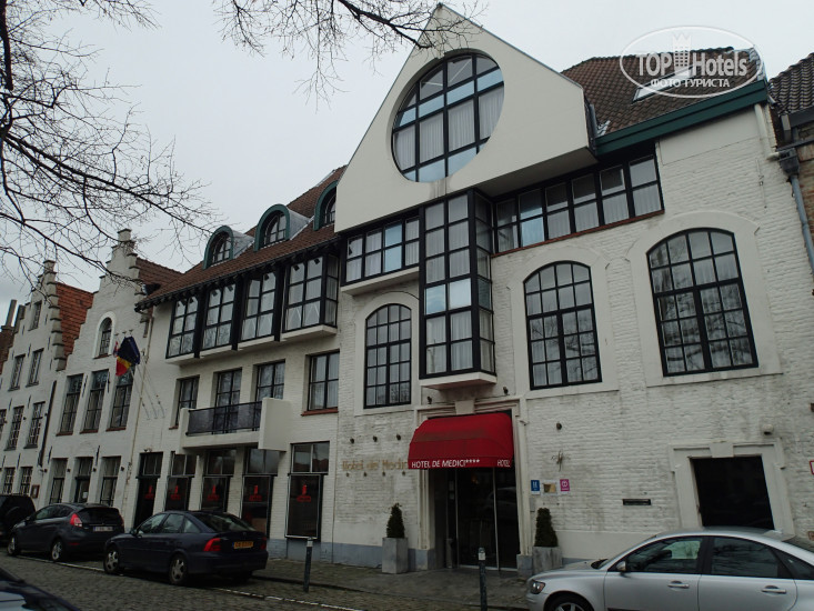 Photos Golden Tulip Hotel de Medici