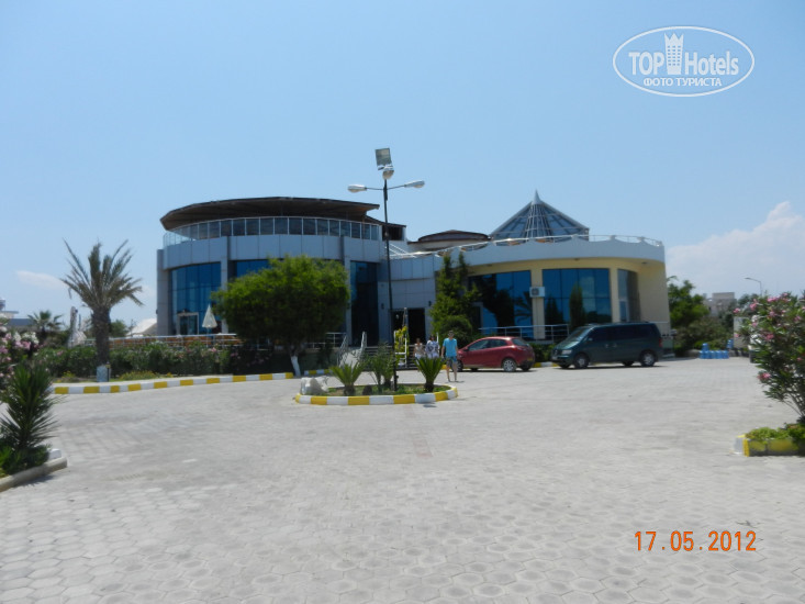 Hotelier's photos Cyprus Crystal Rocks 3*