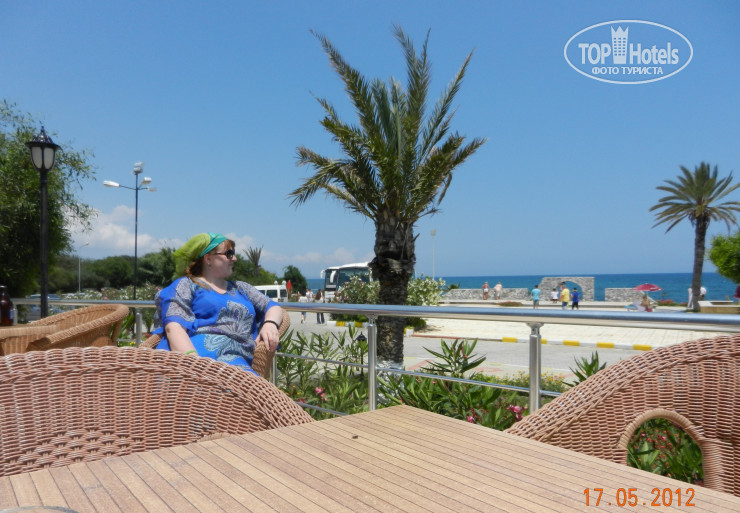 New photos from tourists Cyprus Crystal Rocks 3*