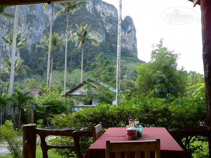 New photos from tourists Aonang Dahla Bungalow 2*