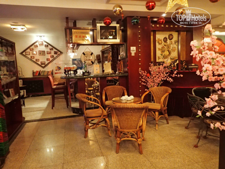 Hotelier's photos Bremen Inn Harbin Zhongyang Main Street 3*