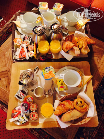 New photos from tourists Le Relais Du Louvre 3*